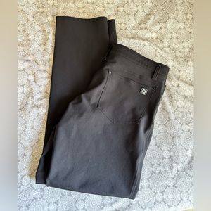Foot Joy performance pants